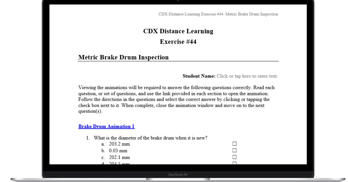 4 - The CDX Blog