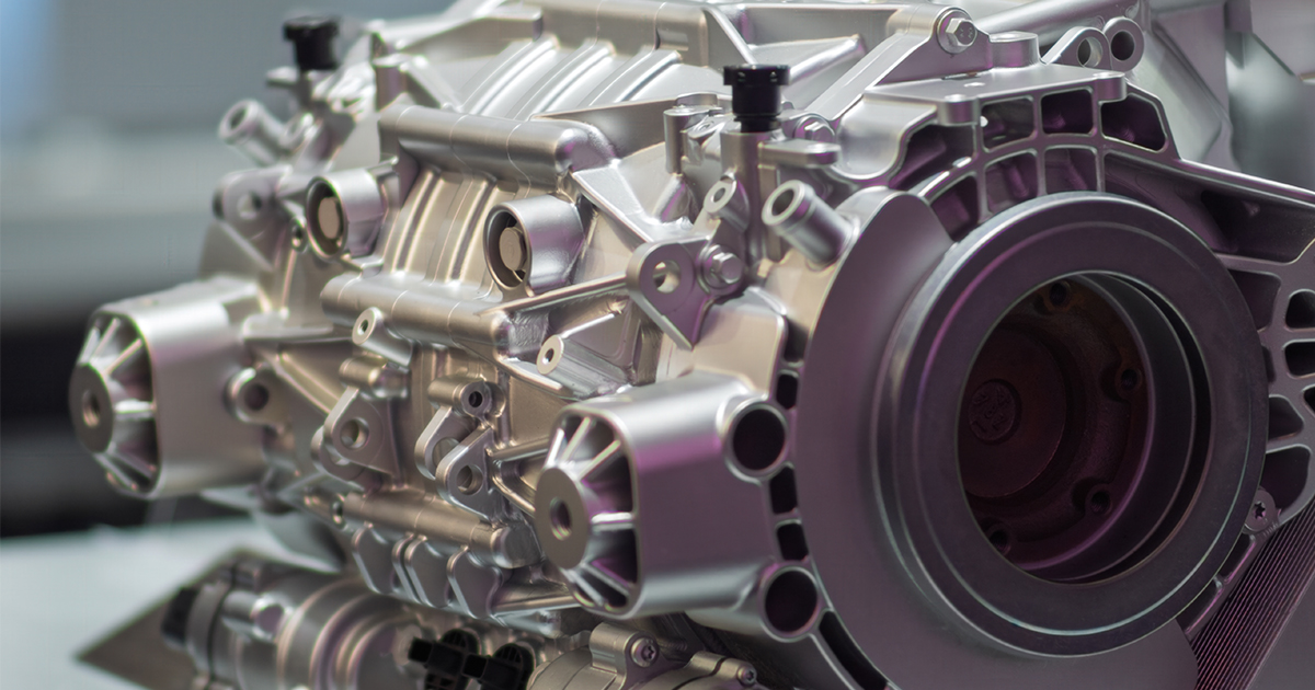 The Evolution of Electric Motor Technology