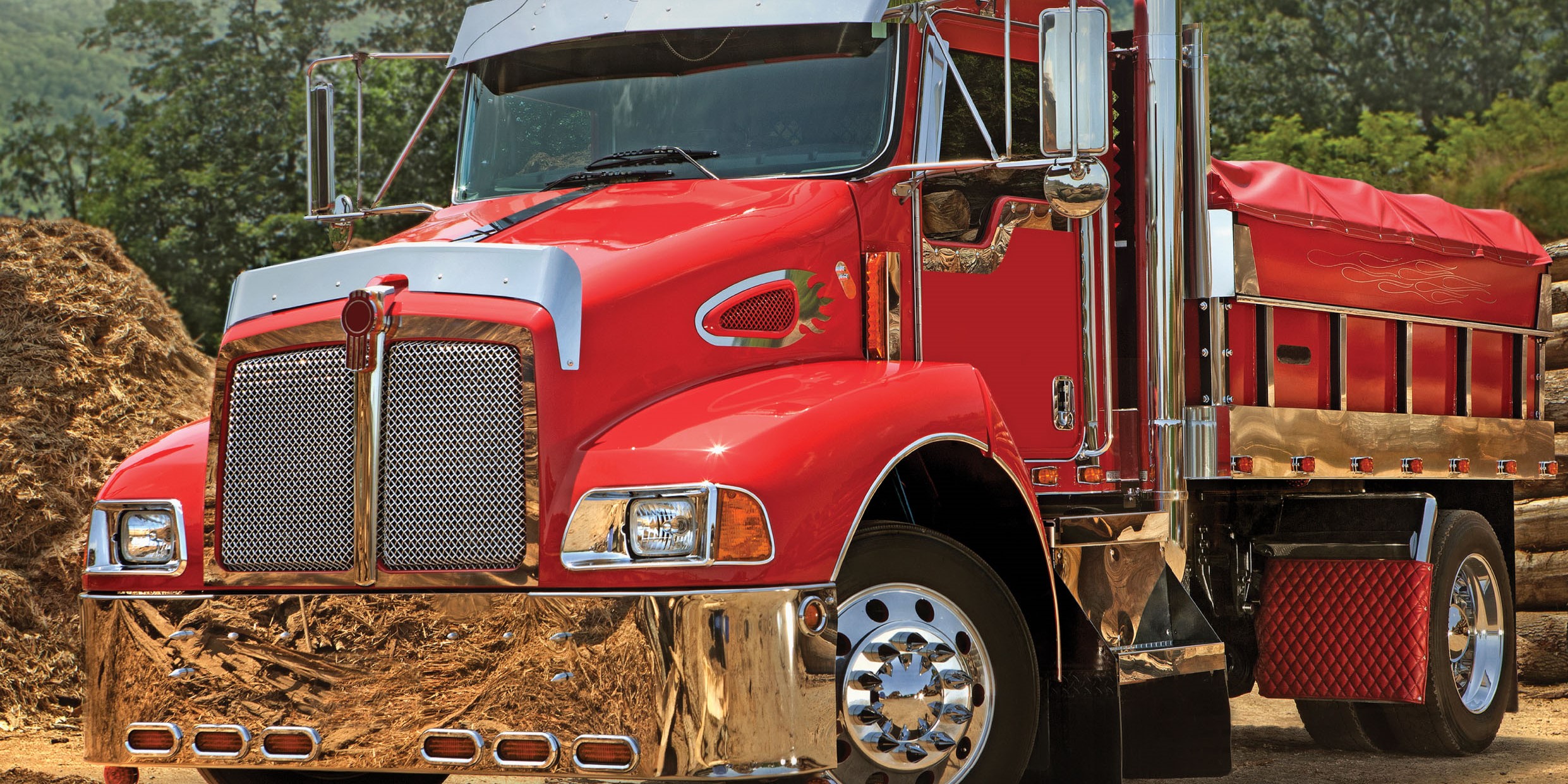 Look Inside Fundamentals of Medium/Heavy Duty Commercial Vehicle