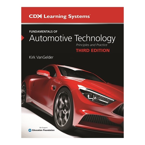 CDX Fundamentals of Automotive Technology