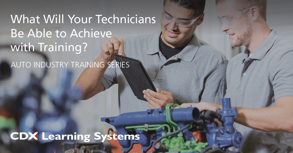 what_will_technicians_be_able_to_achieve