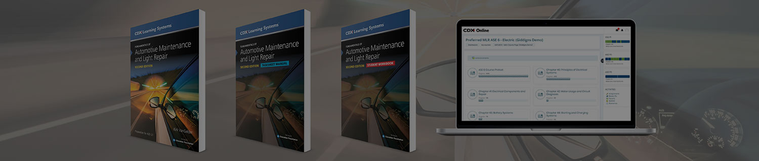 Maintenance and Light Repair Product Images