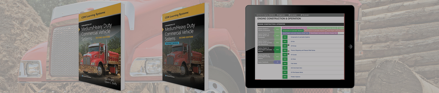 Medium/Heavy Duty Commercial Vehicle Systems Product Images