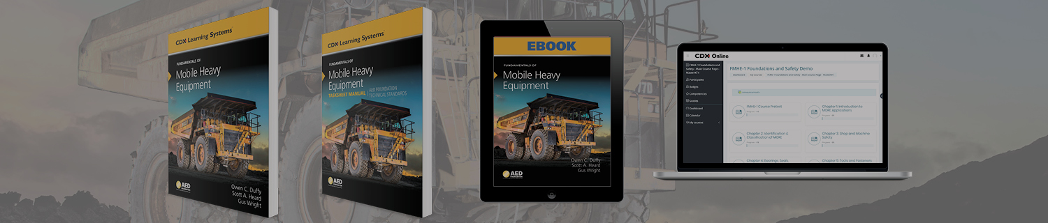 Mobile Heavy Equipment Product Images
