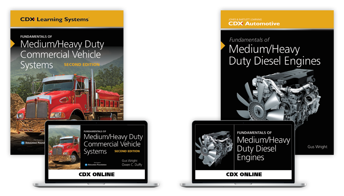 Medium/Heavy Vehicle Online Curriculum