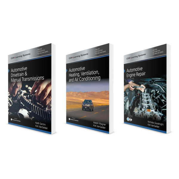 Master Automotive Technician Series