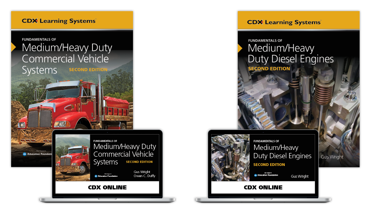 Medium/Heavy Vehicle Online Curriculum