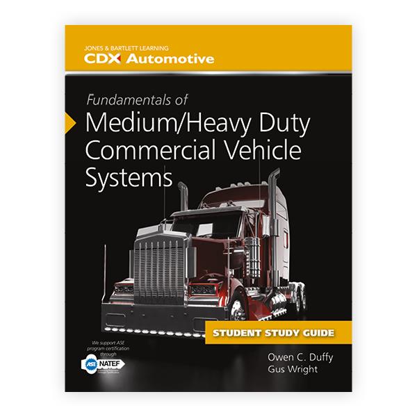 Fundamentals of Medium/Heavy Duty Commercial Vehicle Systems Student