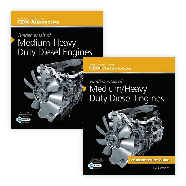 Fundamentals of Medium/Heavy Duty Diesel Engines AND Diesel Engines