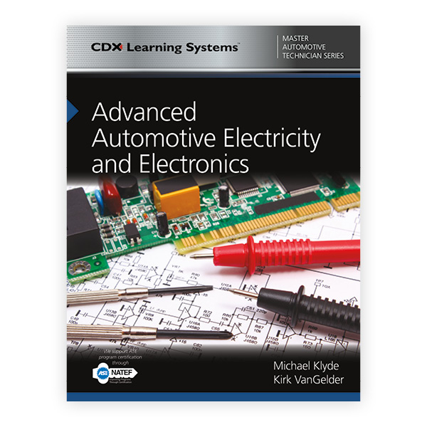 Advanced Automotive Electricity and Electronics with 1 Year Access to