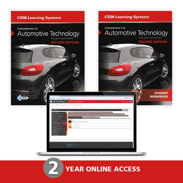 Automotive Technology Textbook AUTOMOTIVE