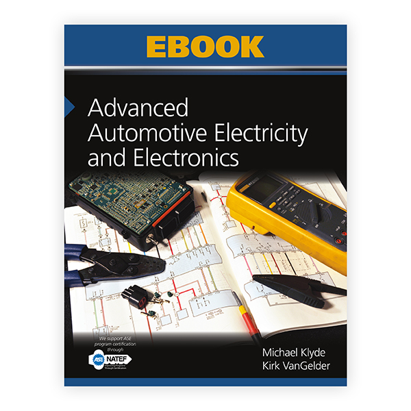 Advanced Automotive Electricity and Electronics with 1 Year Access to